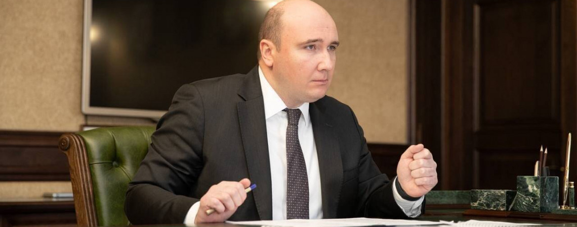 Мэр Черкесска Алексей Баскаев ответит на вопросы жителей города в прямом эфире