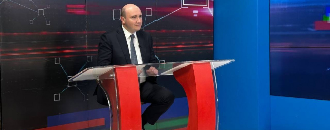 Мэр Черкесска Алексей Баскаев ответил на вопросы горожан в прямом эфире