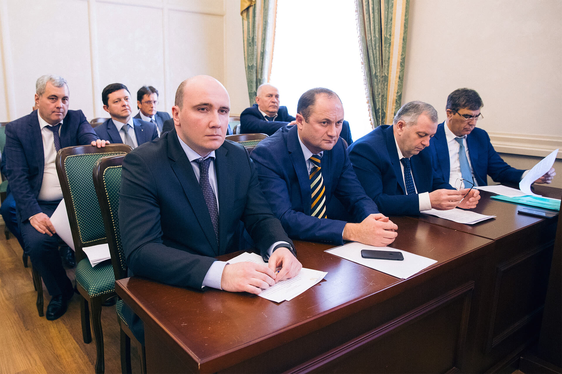 Министры карачаево черкесский