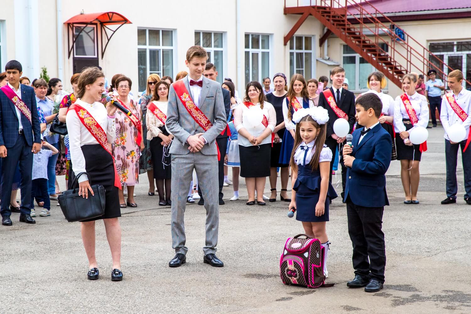 Школы города черкесска