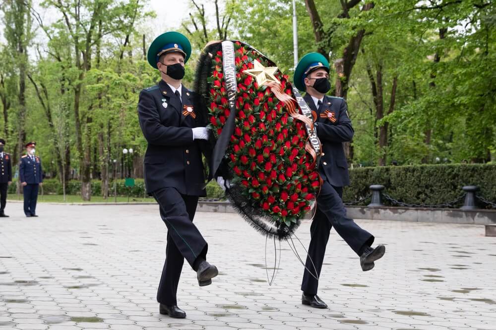 План мероприятий на 9 мая черкесск