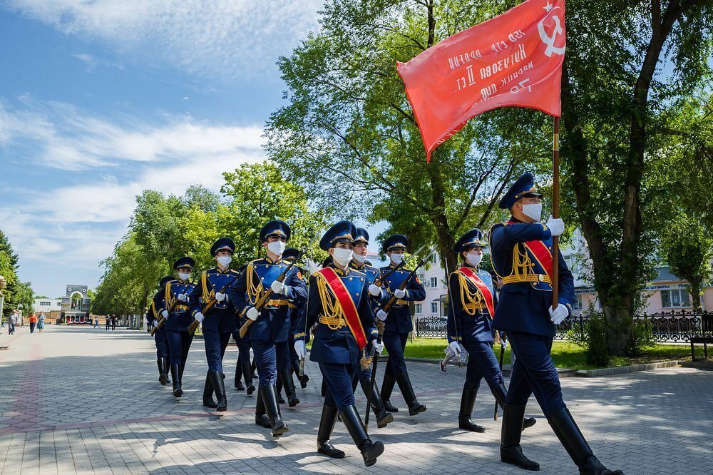 План мероприятий на 9 мая черкесск