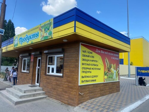 Баскаев: с начала года в Черкесске снесено порядка 600 незаконно установленных рекламных конструкций