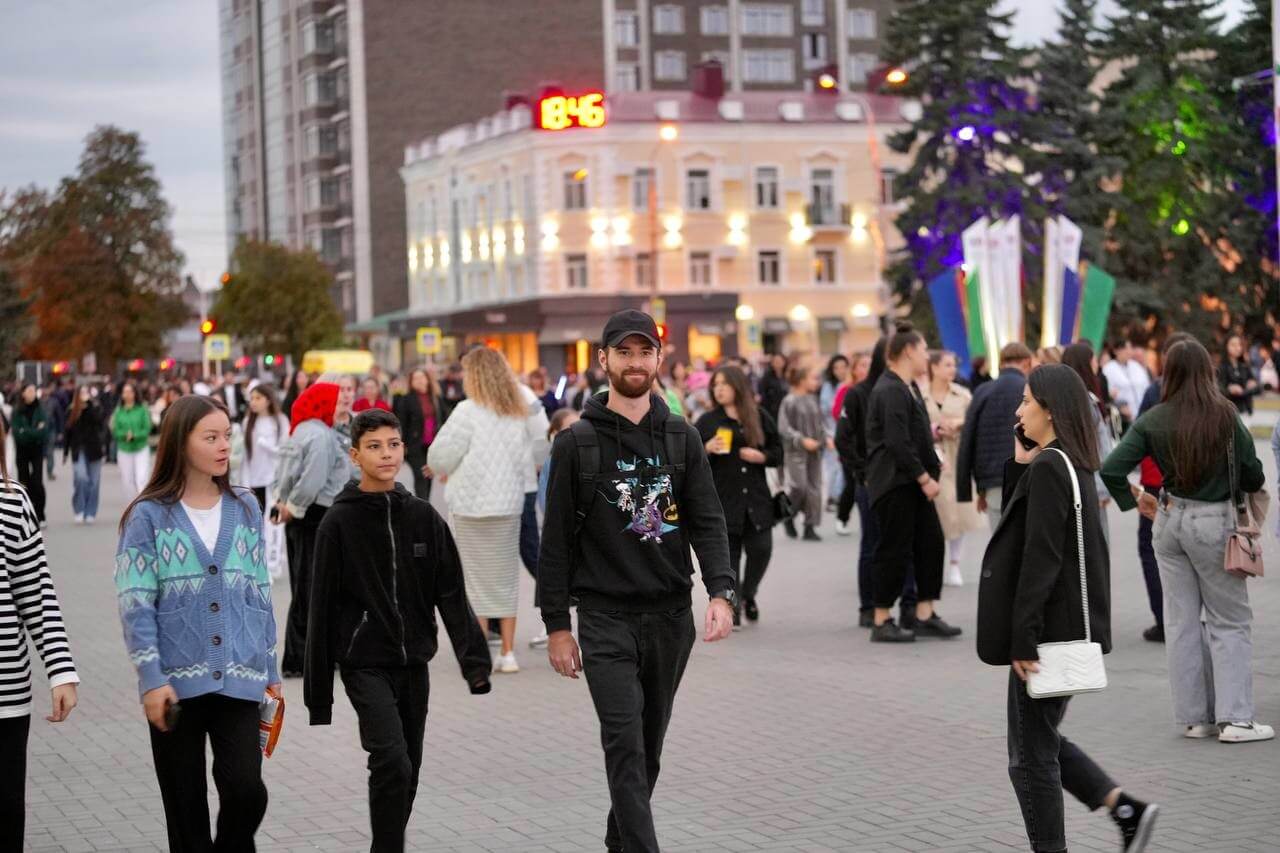 Алексей Баскаев: «Фестивали «Мир Кавказу» и «Притяжение» еще больше объединят народы Карачаево-Черкесии»