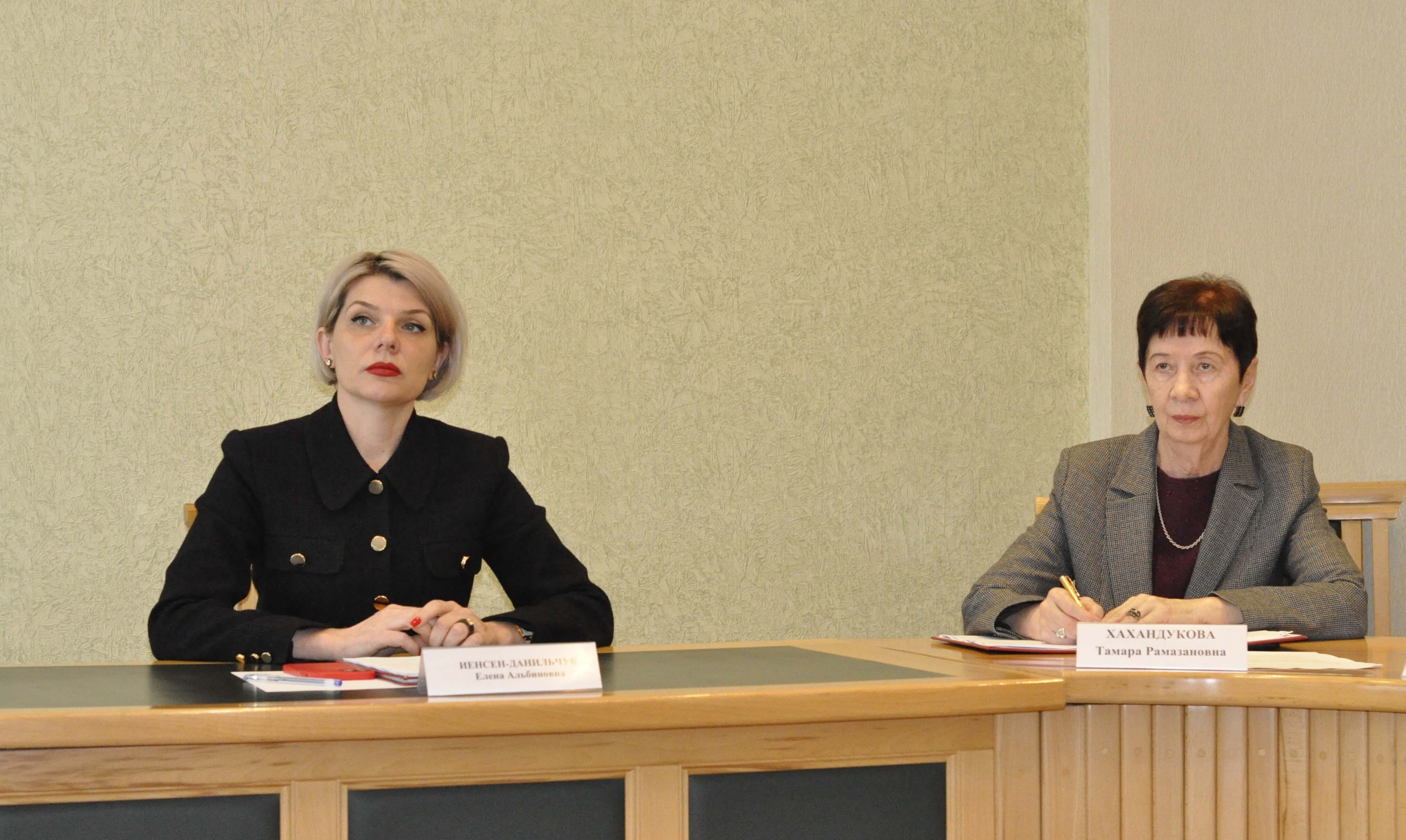 Меры профилактики наркомании обсудили на заседании антинаркотической комиссии Черкесска