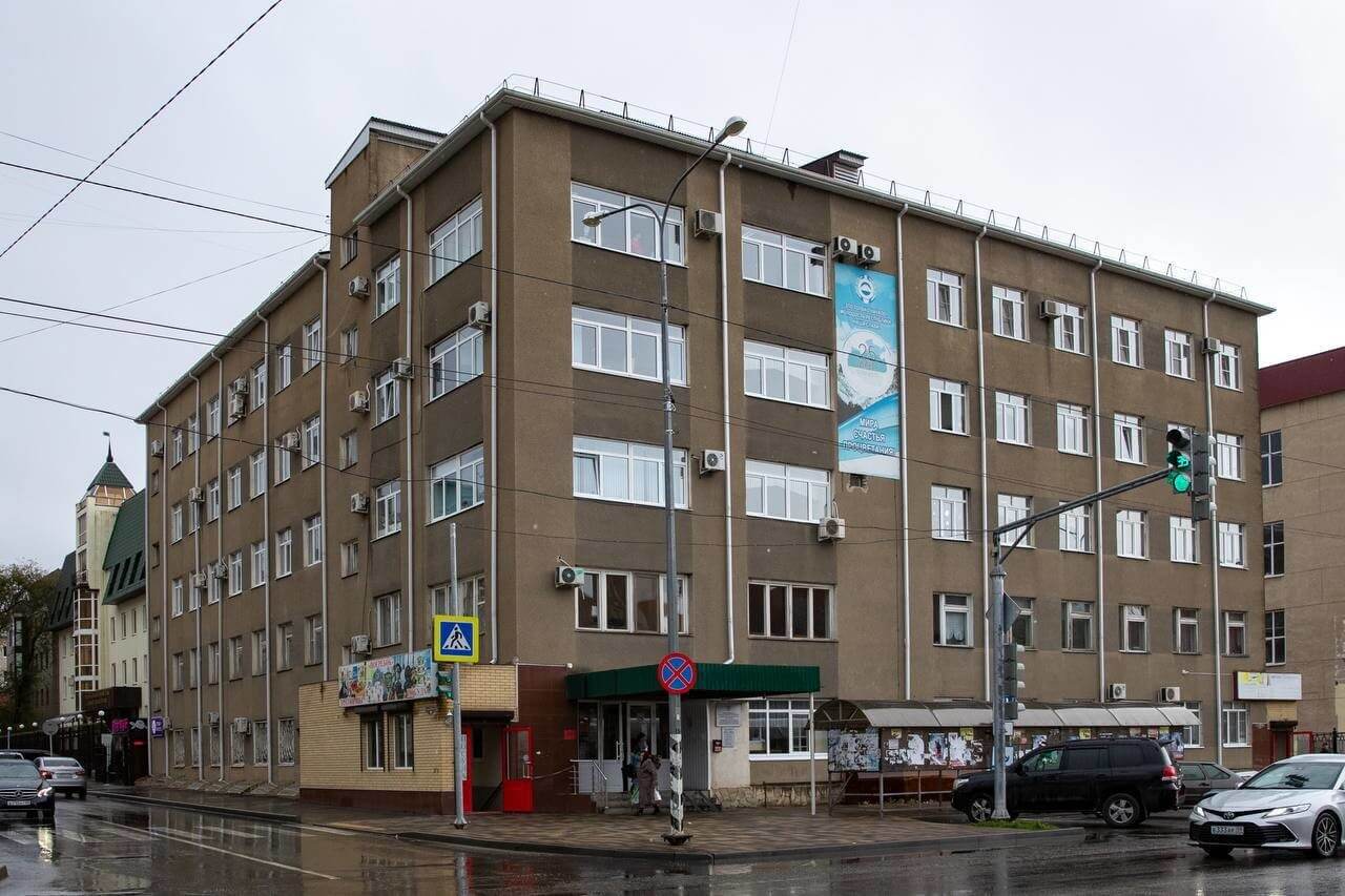 Реконструкция детской поликлиники Черкесска начнется в 2024 году