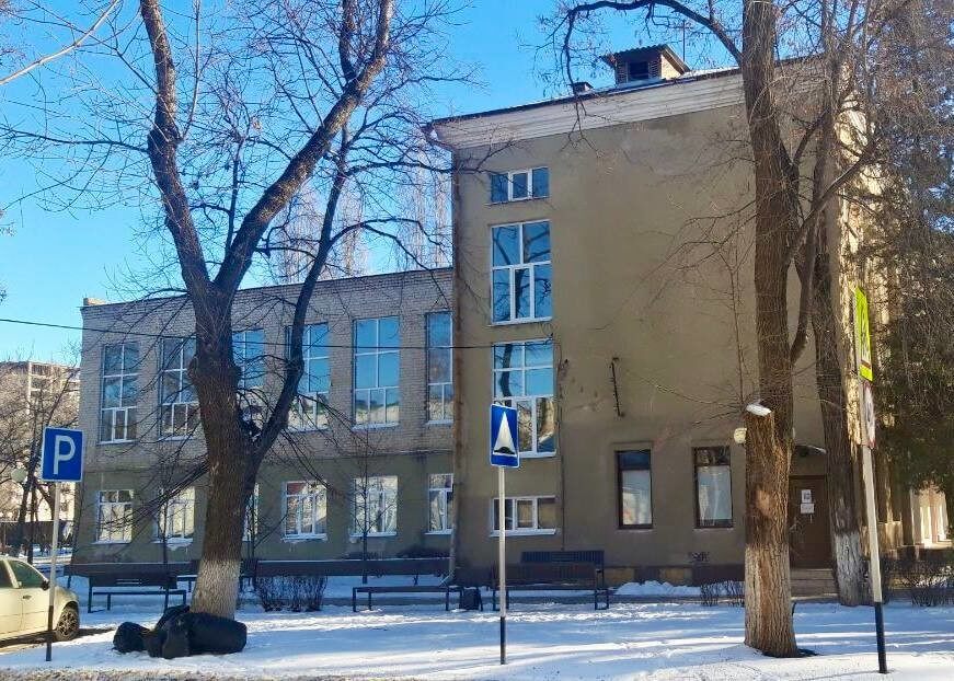 Мэр Черкесска объявил о решении воссоздать панно с портретом Юрия Гагарина на фасаде городского Центра культурного развития