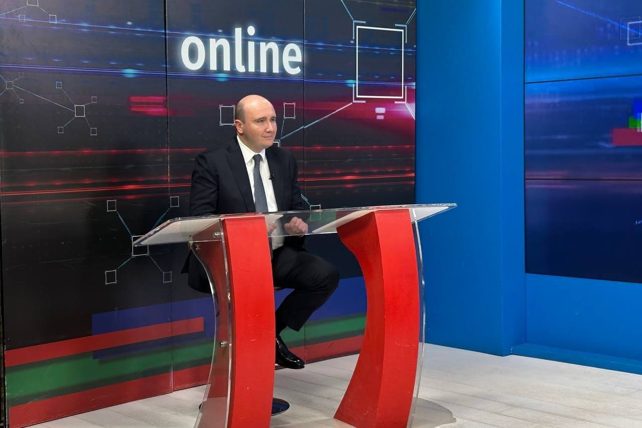 Мэр Черкесска Алексей Баскаев ответил на вопросы горожан в прямом эфире
