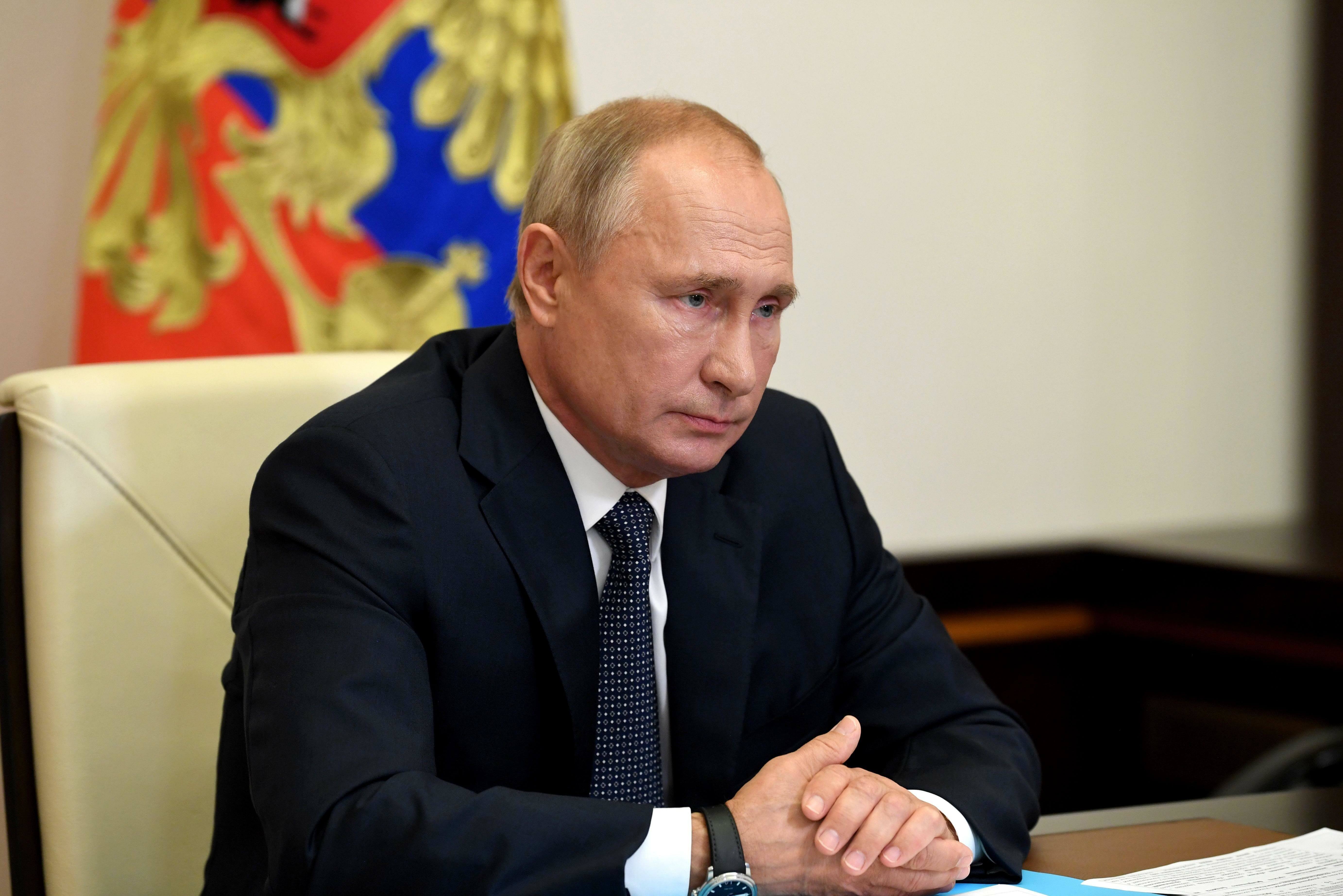Президент России выступит с посланием Федеральному Собранию