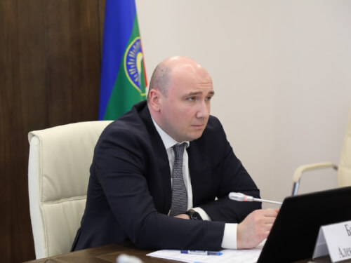 Мэр Черкесска провел первое в году заседание городской антитеррористической комиссии