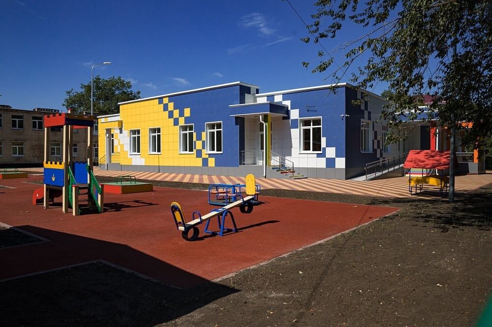 Глава КЧР  в ходе ежегодного послания объявил, что детские сады начнут капитально ремонтировать