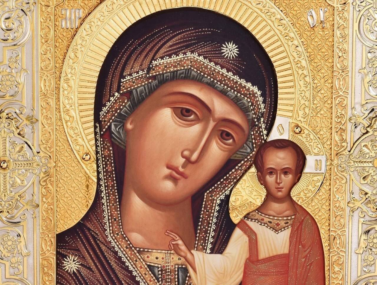 Икону Божией Матери привезут в Черкесск