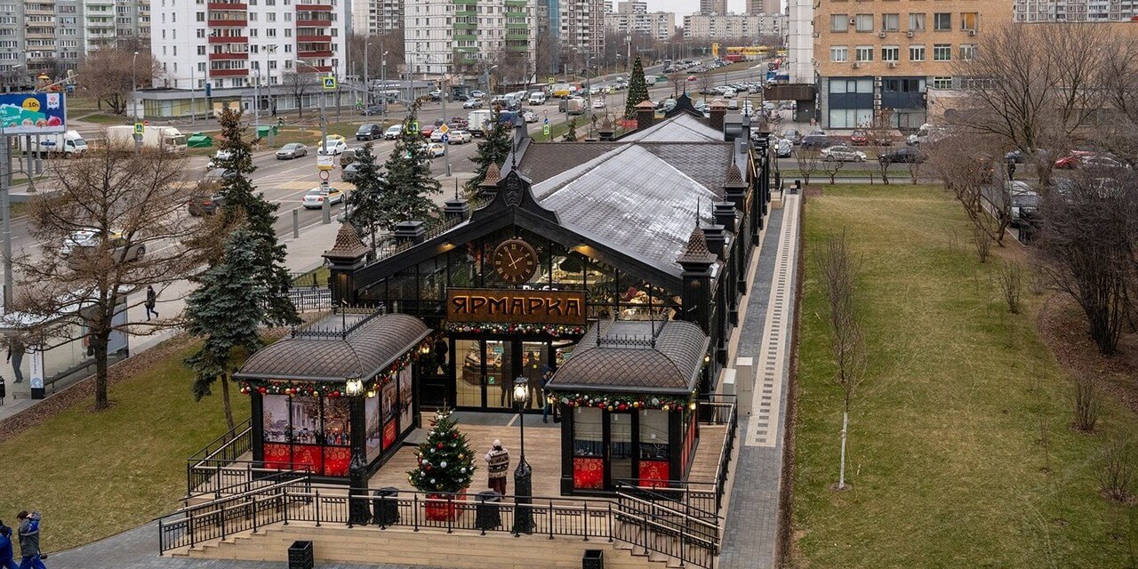 Предпринимателей Черкесска приглашают принять участие в московских ярмарках