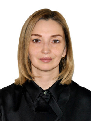 Фото Бажева Лиана Мухамедовна