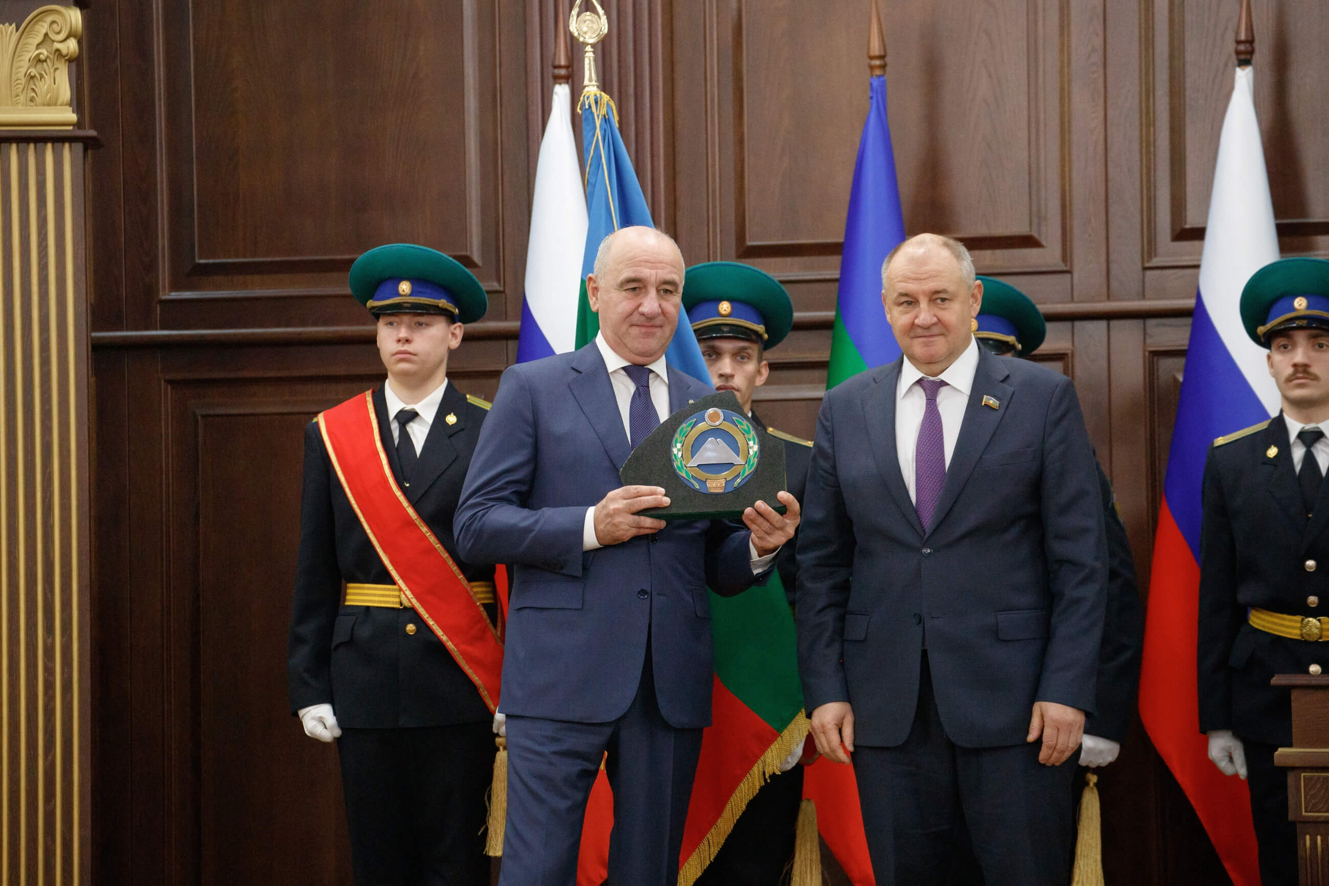 Рашид Темрезов избран Главой Карачаево-Черкесии на пятилетний срок полномочий