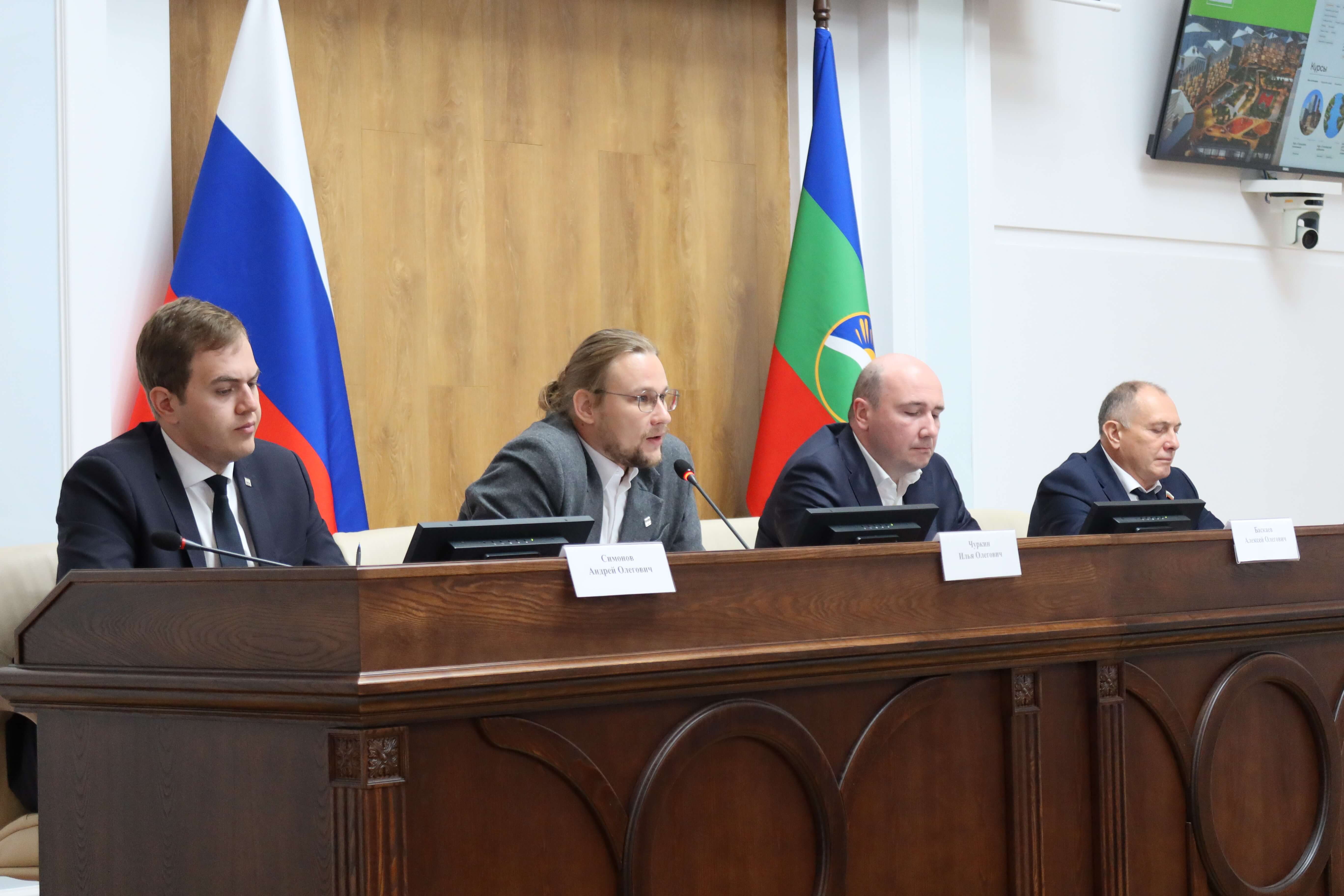 У Черкесска будет свой мастер-план: его разработает фининститут развития ДОМ.РФ