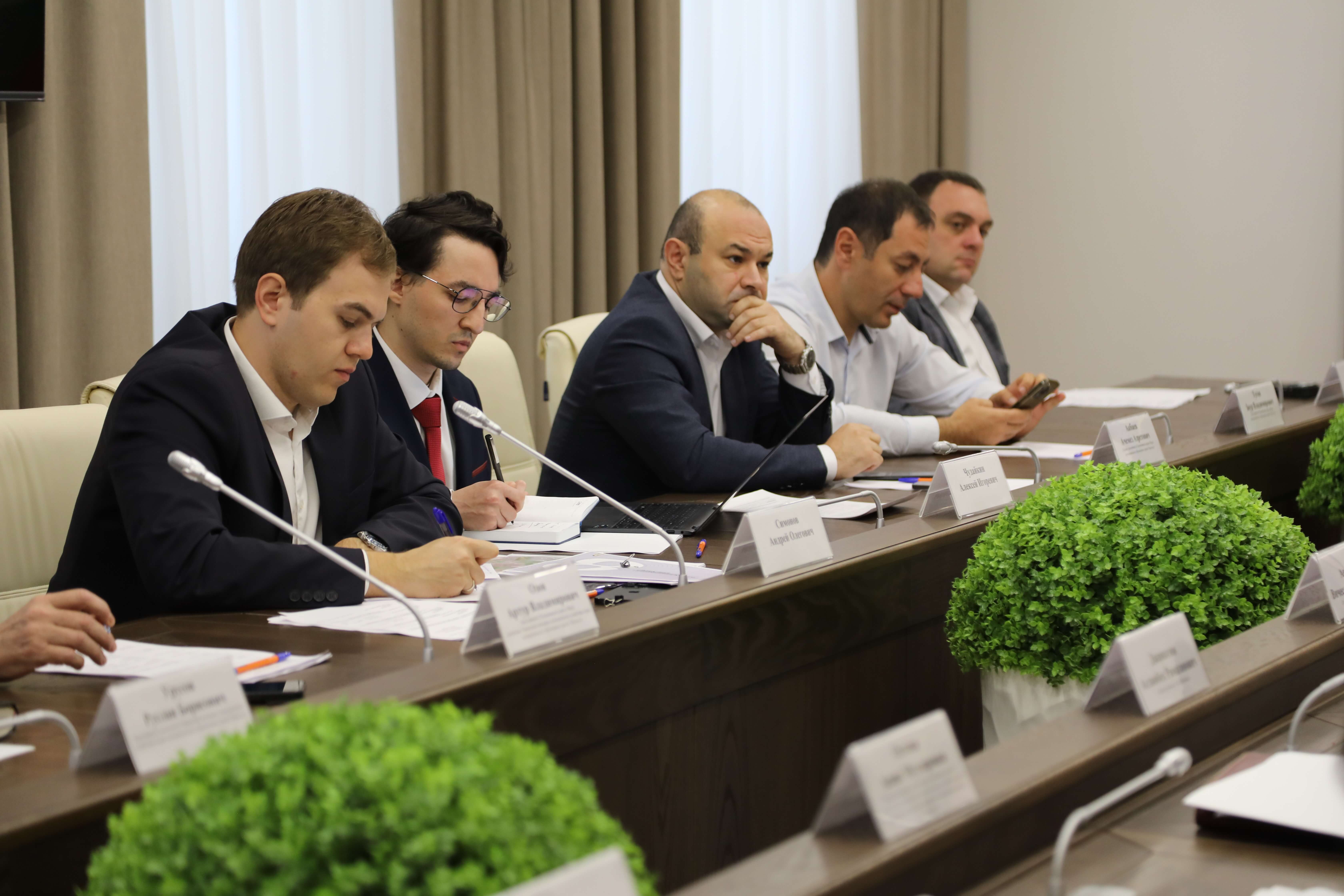 Мастер-план Черкесска: приступили к предпроектному анализу территорий